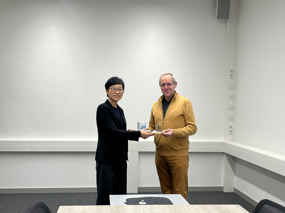 访问德国维斯马应用技术大学