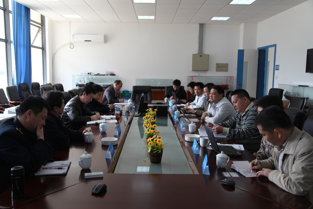 深圳海事局来我校进行“交通海权战略研究”调研