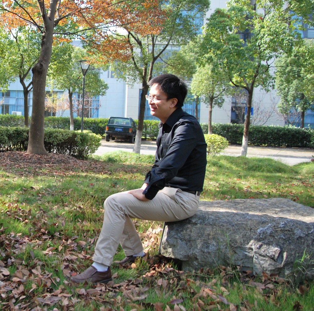 朱玉华老师接受采访