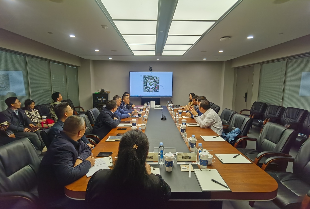 副校长栗建华一行前往西湖大学、浙江大学调研