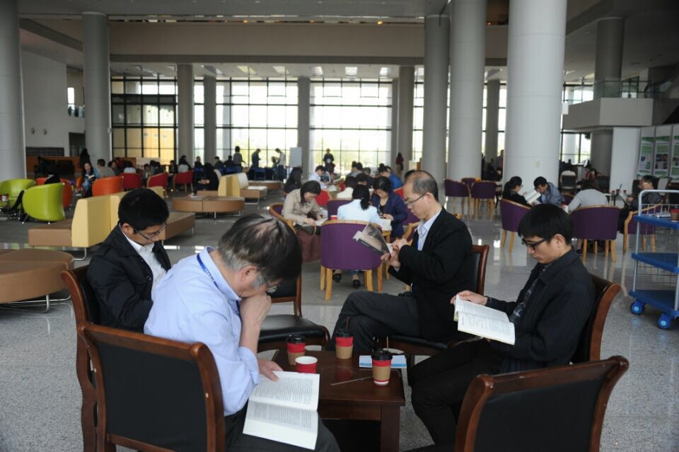 一小时读书活动，享受阅读乐趣