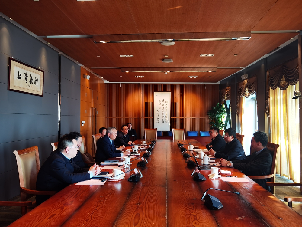 校领导寒假期间带队开展拜访走访