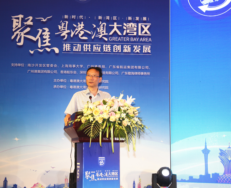 黄有方校长致辞