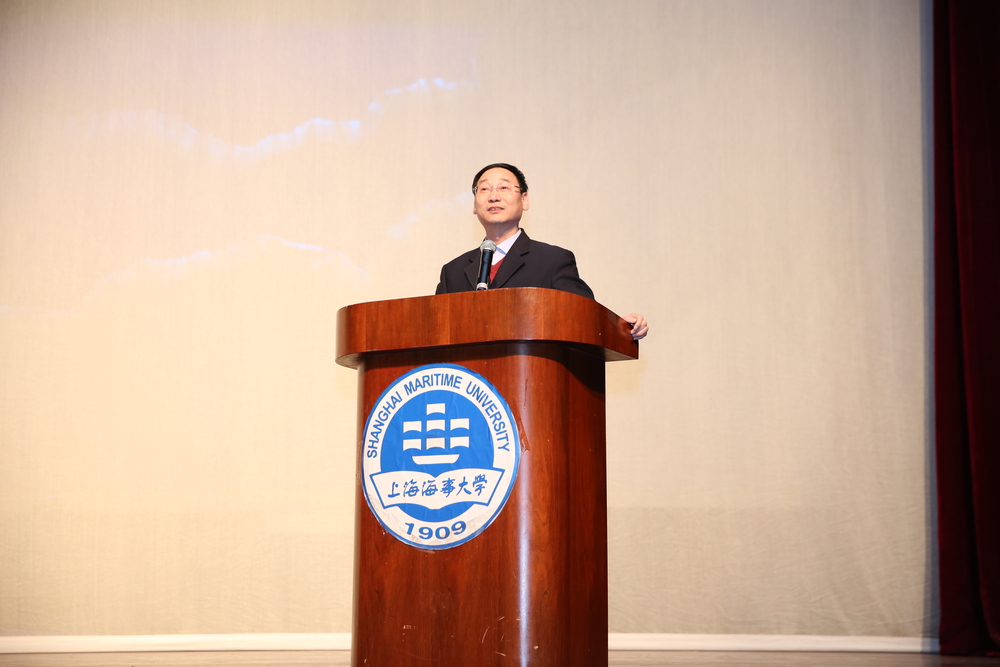 沪剧《邓世昌》2016上海地区高校巡演在我校启幕