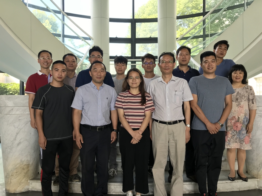 我校欢送2018年赴西藏基层就业毕业生