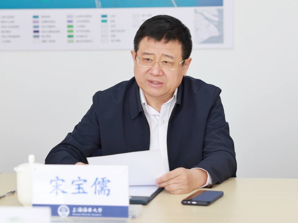 黑龙江航运集团有限公司来访学校