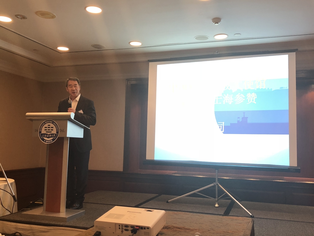 2017上海海事大学新加坡校友会年会成功举办