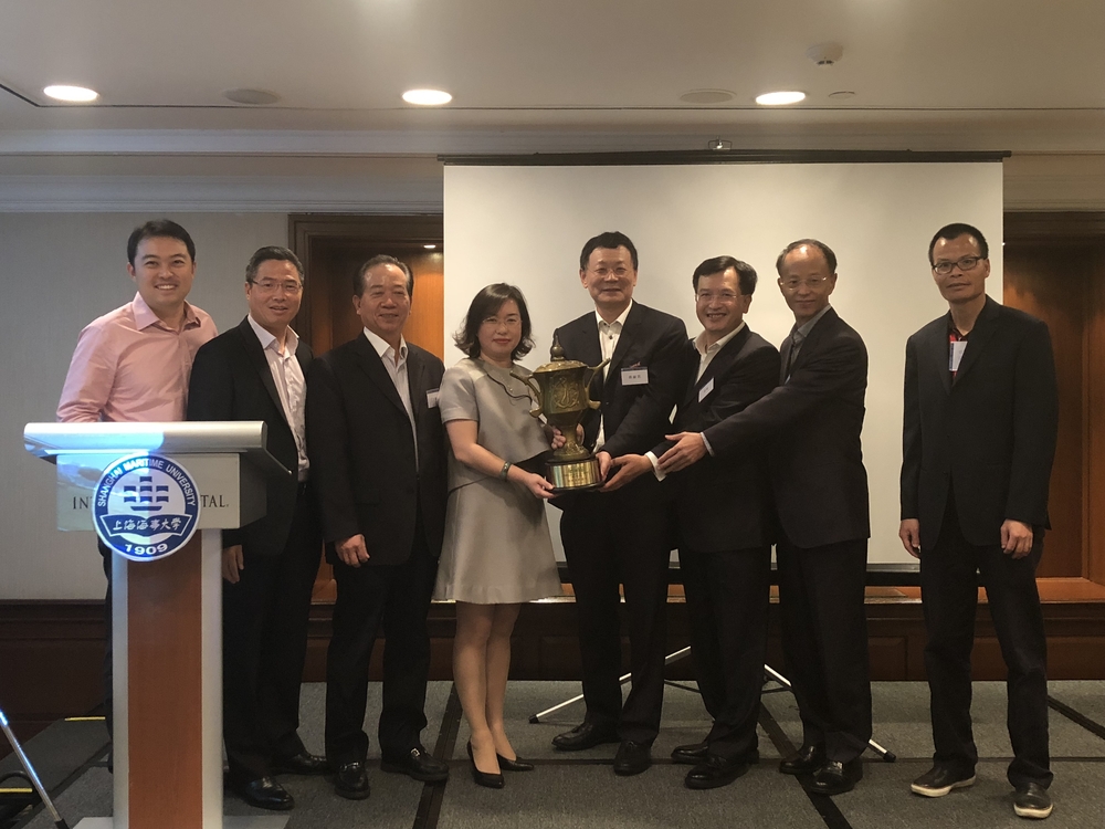 翰林杯捐赠仪式