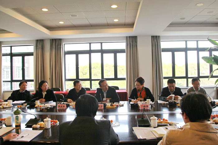 上海海事大学第十二期人才沙龙顺利举行