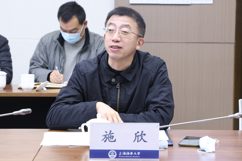 上海海事大学质量管理体系通过挪威船级社2022年度审核