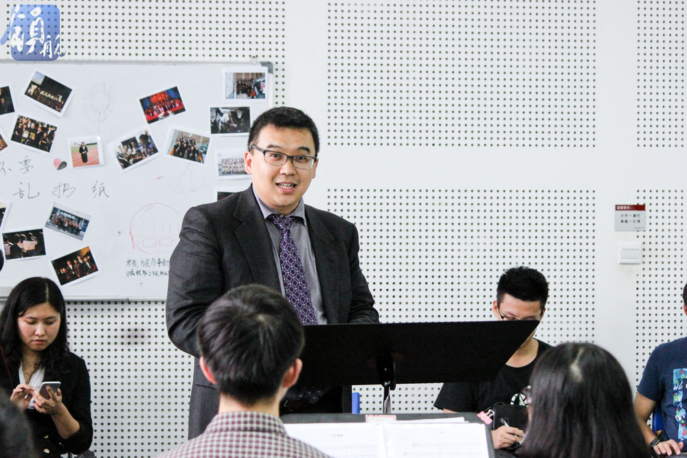 美国创业总裁王家昆演讲