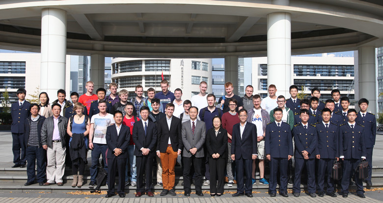 上海海事大学第四届轮机值班与熟悉油轮丹麦培训班顺利开班