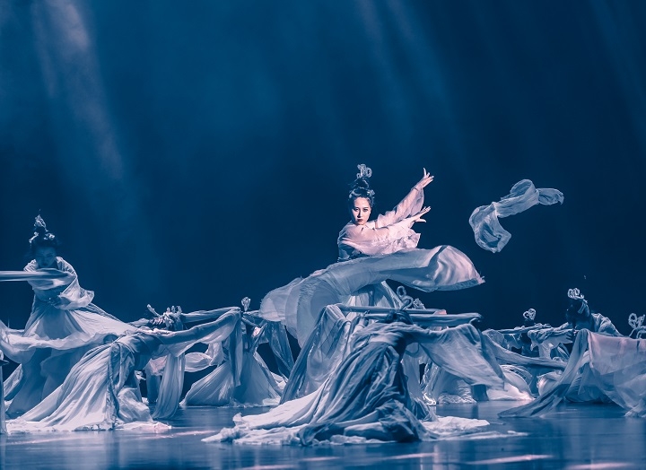 《风调雨顺》作品表演1