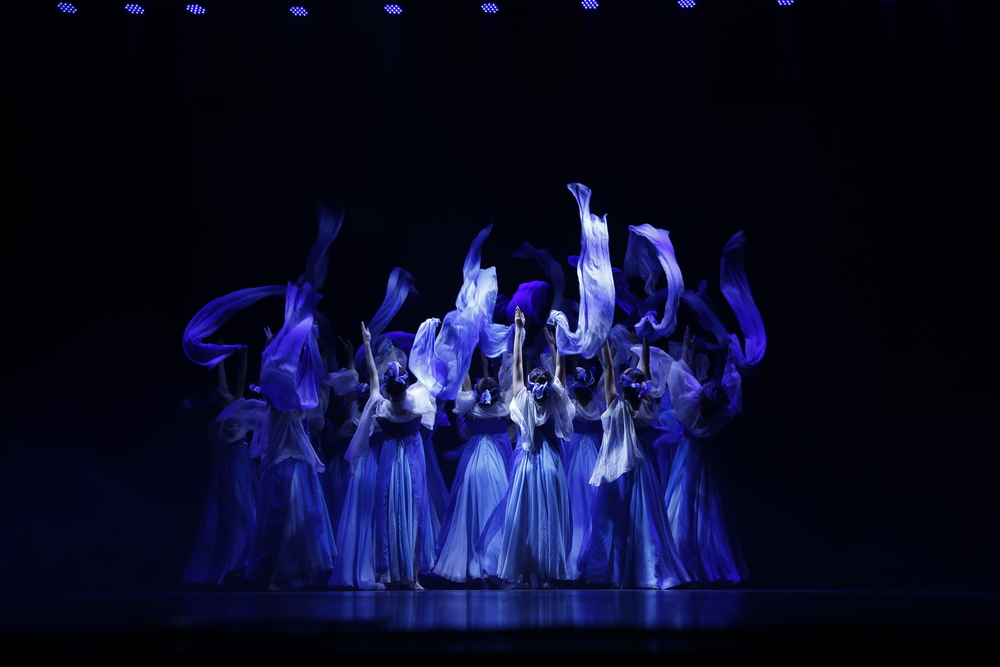 《风调雨顺》作品表演2