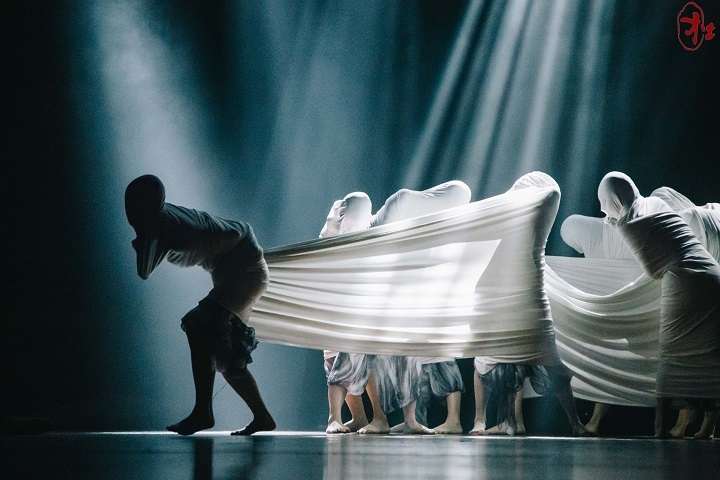 《丝瓷物语》作品表演1