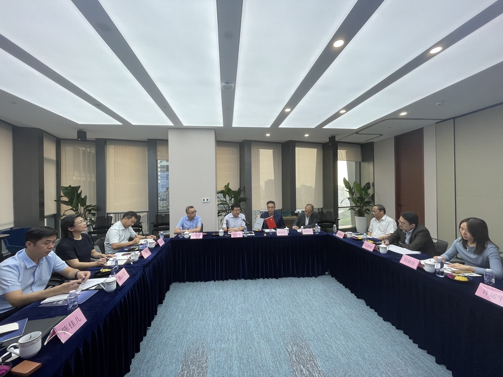 宋宝儒书记一行走访上海瀛泰律师事务所