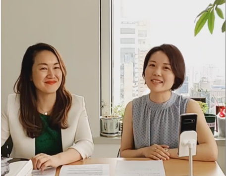 “企业家辅导员”邀请国际咨询公司合伙人共同在线为学生开展职业规划讲座