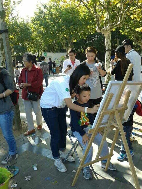 wabc慈善艺途音乐会志愿者活动