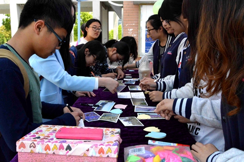 “母爱，简单而温暖”母亲节活动