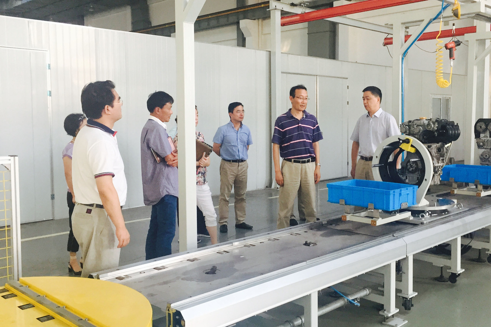 黄有方校长率队检查学校安全工作