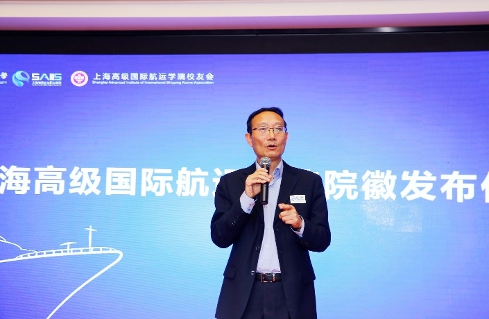 黄有方校长致辞