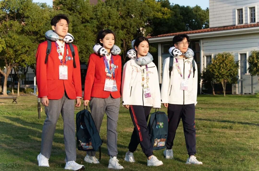 共赴“进博之约”的第八年！“小叶子”闪耀进博大舞台~