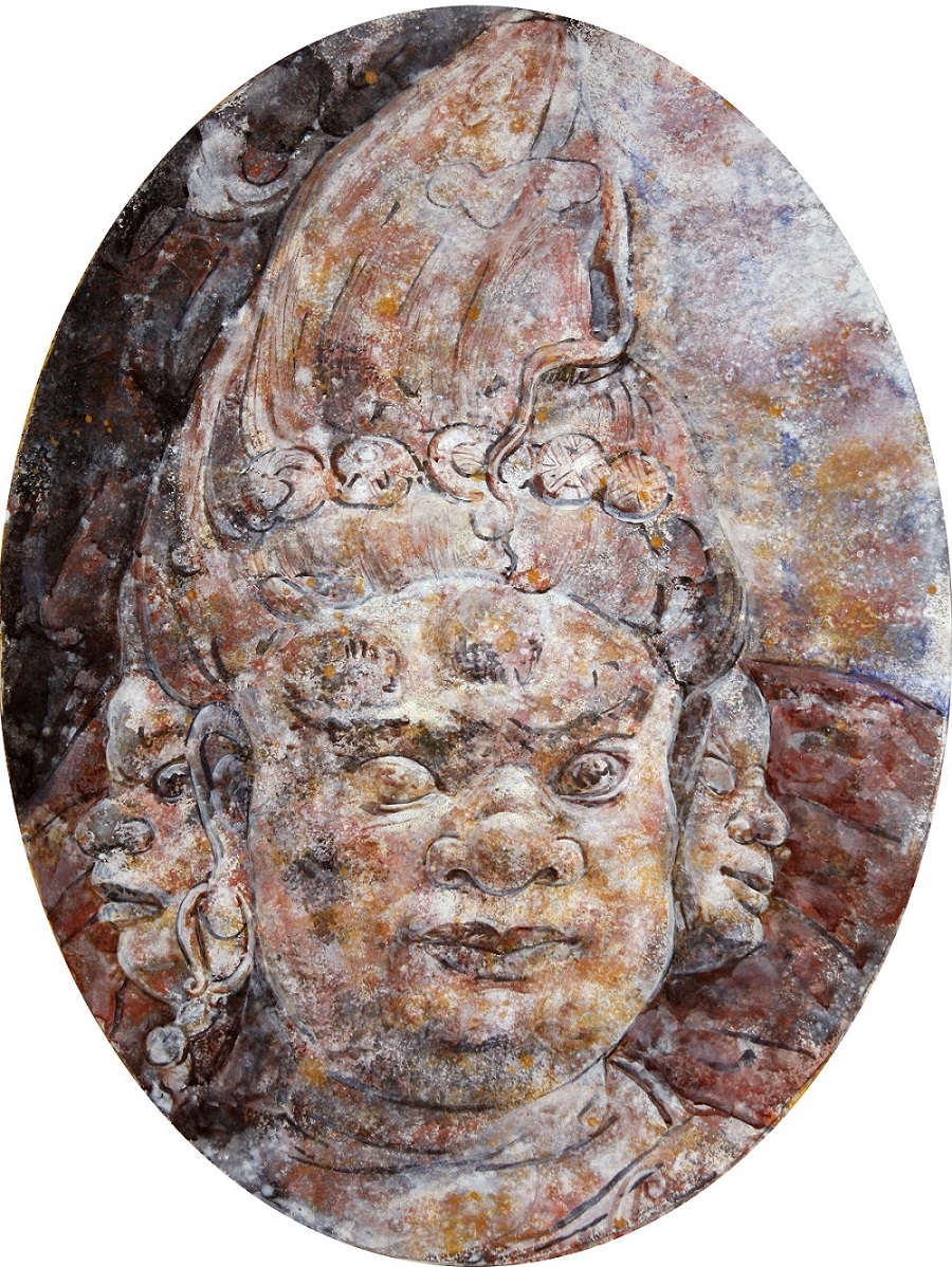 天王二 堪培拉（矿物色）