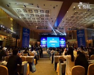 2016年12月1日博鳌国际物流论坛开幕