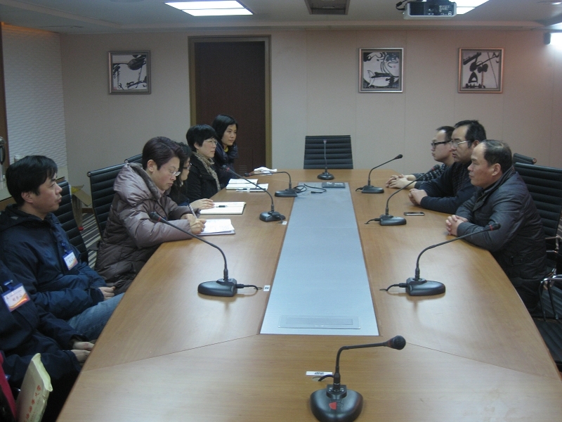 上海海事大学第四期人才沙龙顺利举行