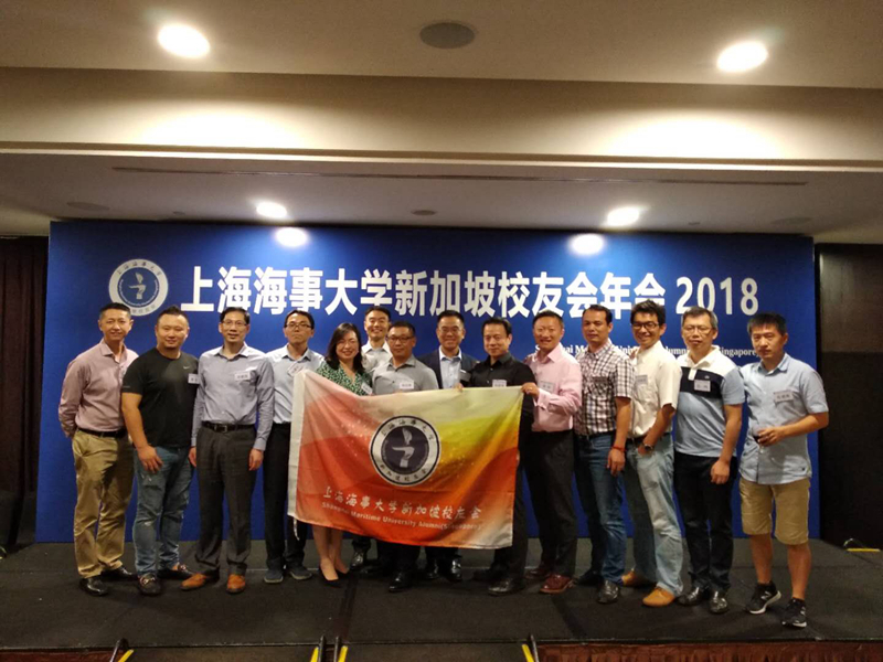 90年代入学校友合影