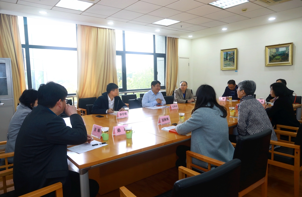 临港地区高校“三全育人”综合改革研讨会在我校举行