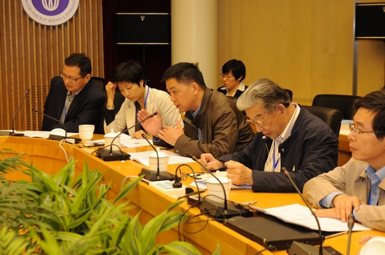 我校承办第235期东方科技论坛