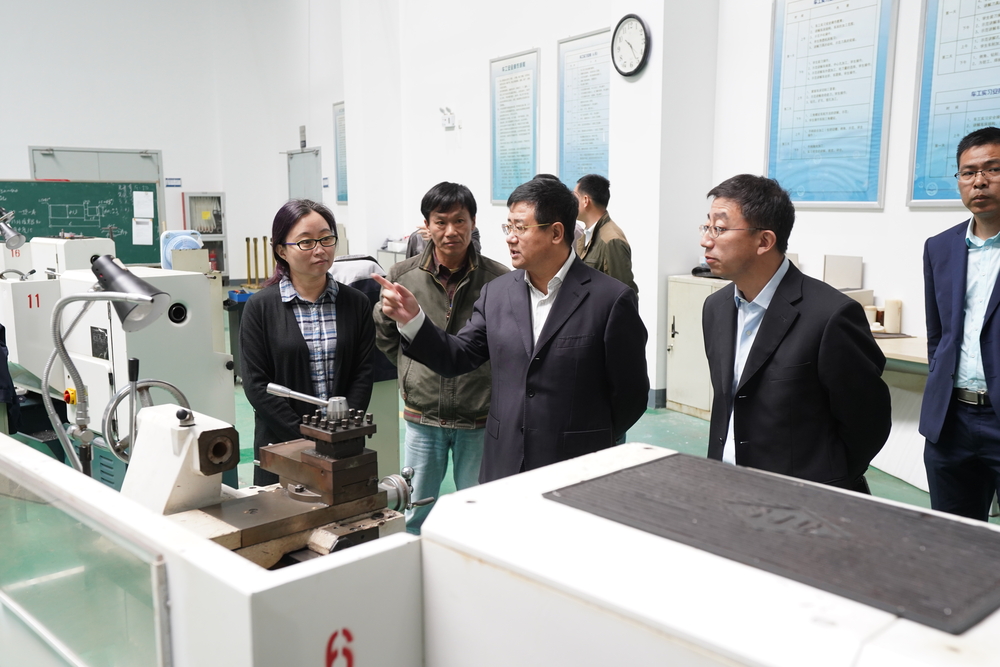 检查基础实验实训中心