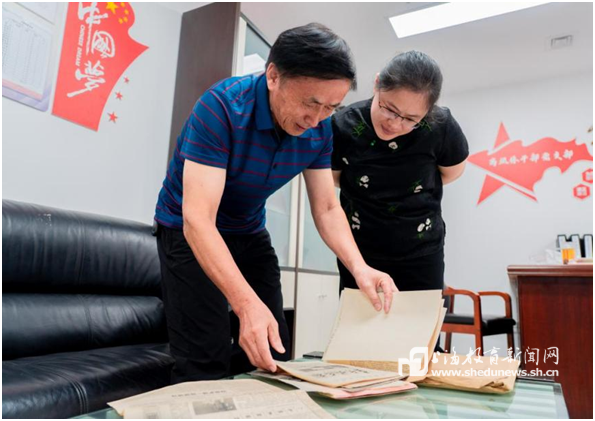 “我们愿做‘声声’不息的潮声”：上海海事大学“海潮芦声”实践团队寻访芦潮港口述记忆