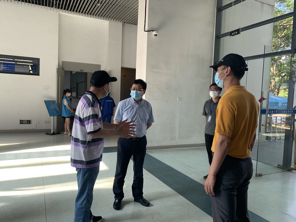 2021年秋季学期学生有序返校