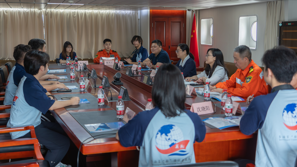 活动启动仪式现场