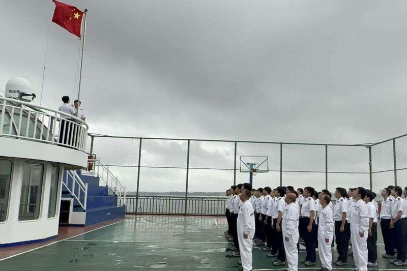 第十六个世界海员日到来，上海海事大学以多样活动致敬海上逐浪者