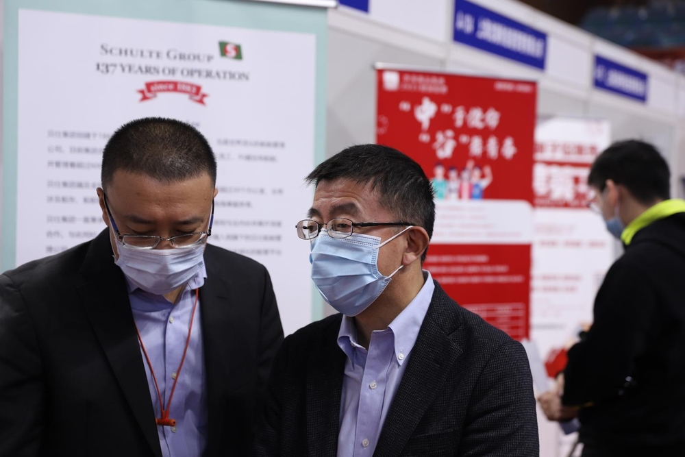 施欣副校长现场指导