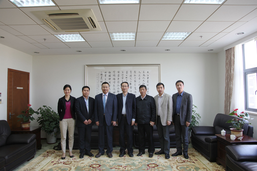 中科招商投资管理集团常务副总裁吴振华做客第四期校友大讲堂