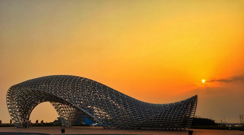 钢鲲戏珠-付宇靓