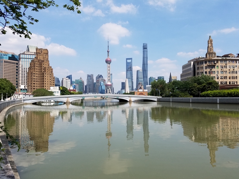 魔都地标-孙祖尧