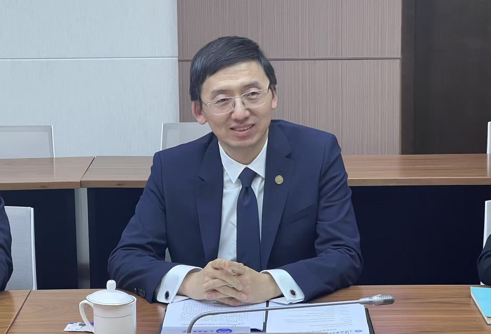 加强中马航运教育合作，马来西亚登嘉楼大学来访