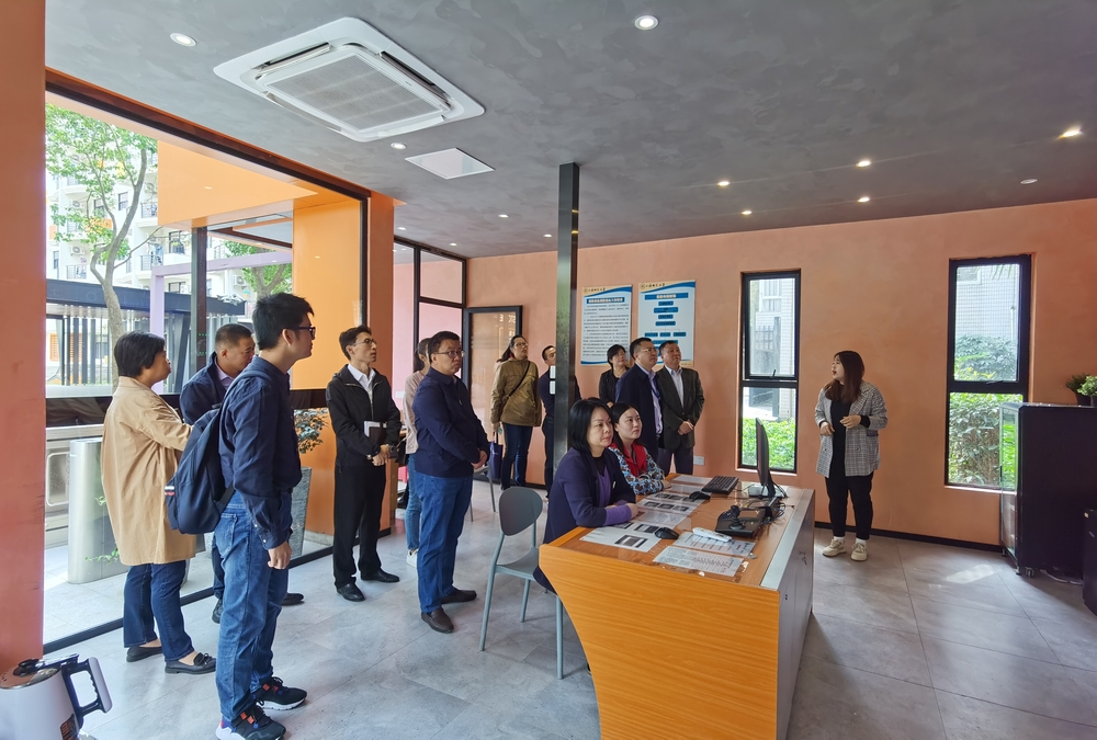 调研上海师范大学宿舍管理系统