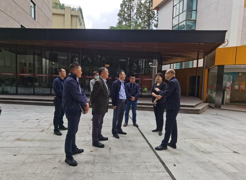 栗建华副校长一行前往上海师范大学、华东政法大学调研