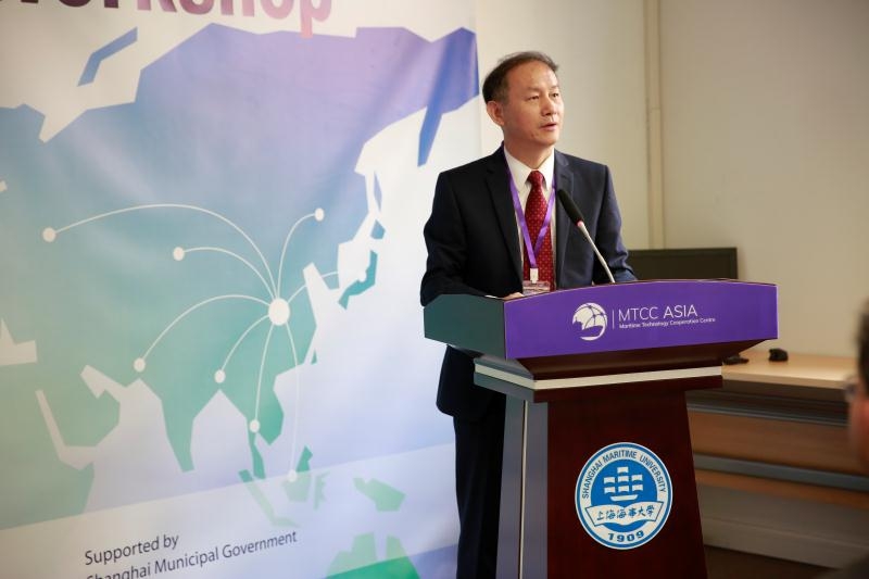 国际海事组织亚洲海事技术合作中心首次亚洲区域研讨会在沪开幕