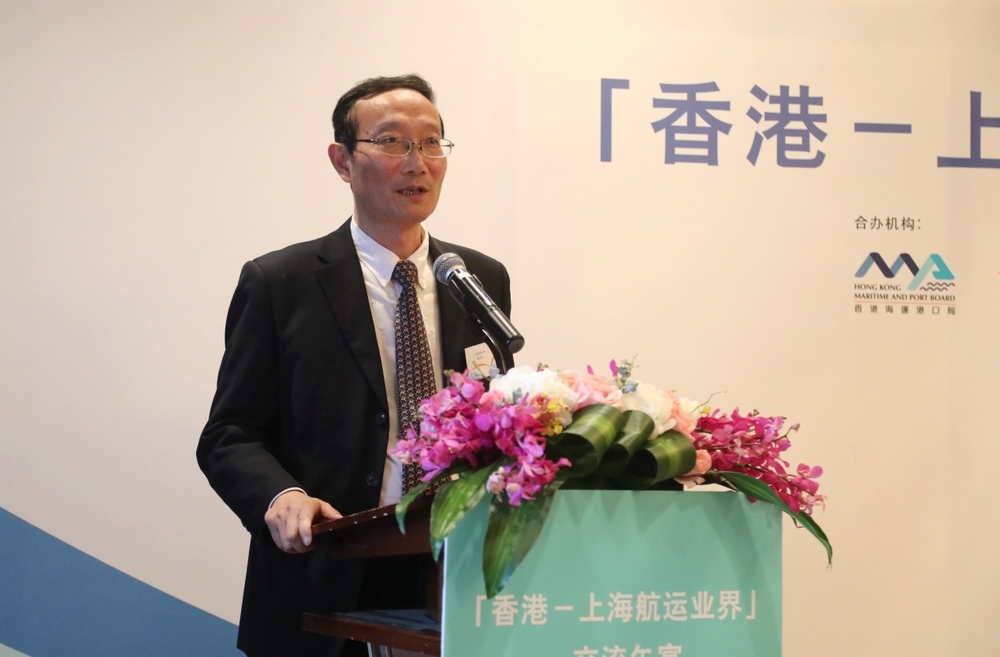 黄有方校长致辞