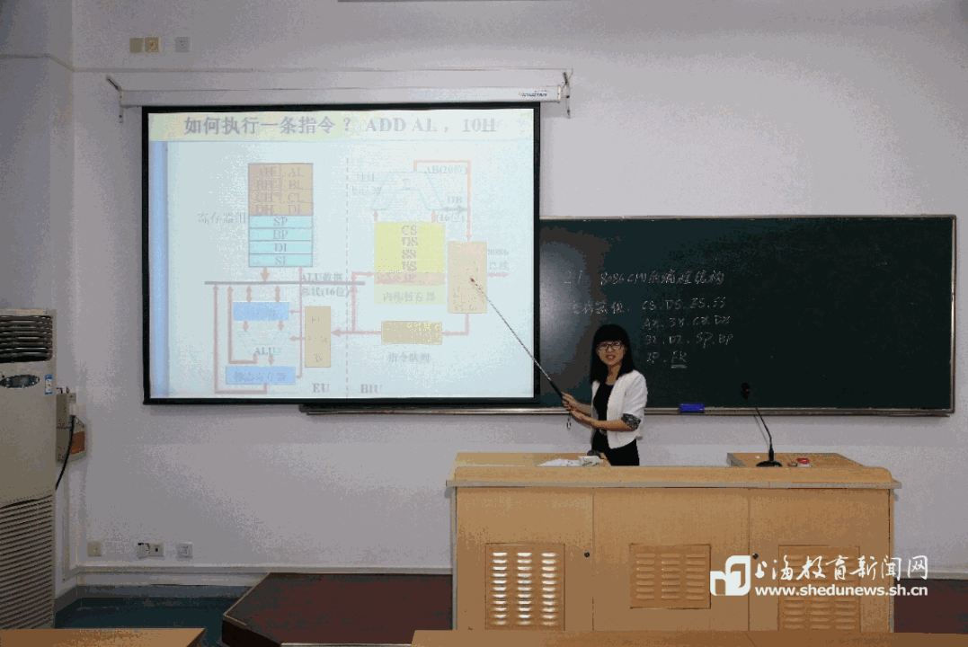 从教19载，王天真三维并举聚合力，匠心育人启深蓝