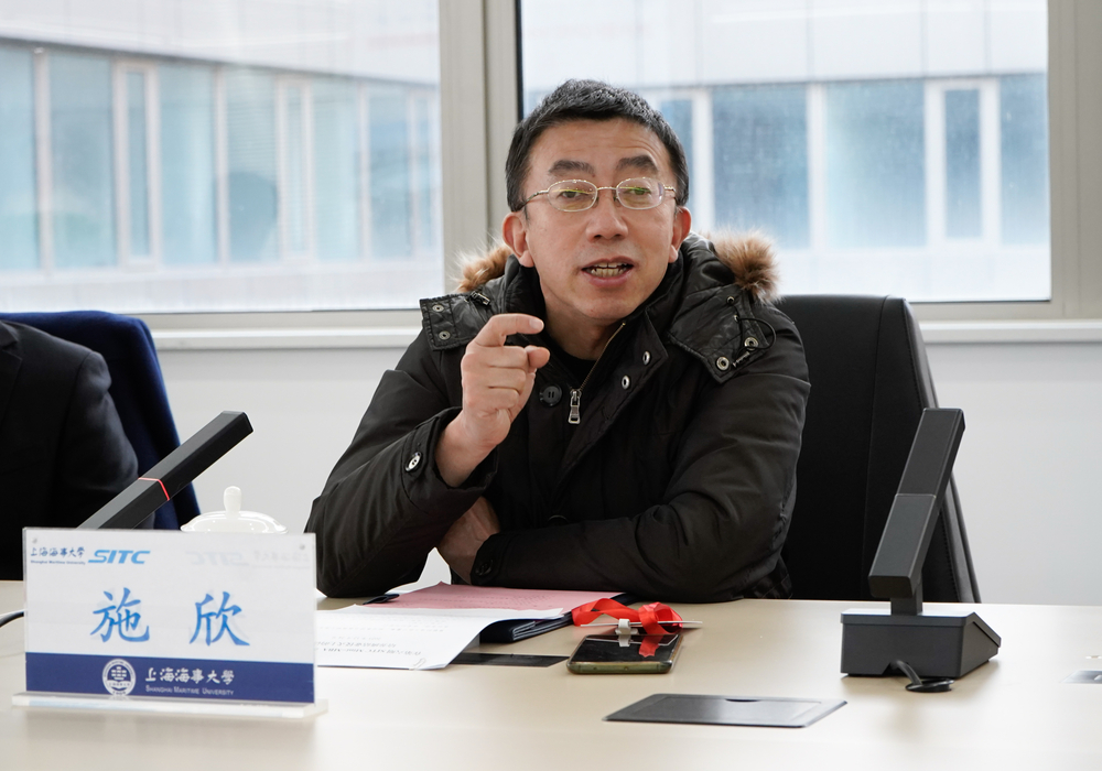 “第六期SITC Mini-MBA 航运管理定向培养班” 结业仪式举行