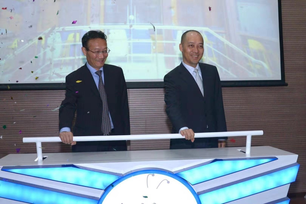 建设银行“金蜜蜂”高校e银行落户我校