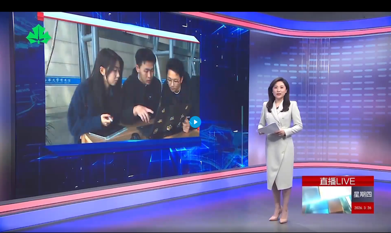 邱坤：从“我”到“我们” 他把科研的种子种进一群人的青春里